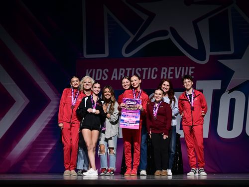 Omaha, NE - 4/24/2026 - Awards
