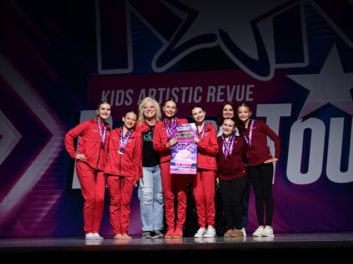 Omaha, NE - 4/24/2026 - Awards