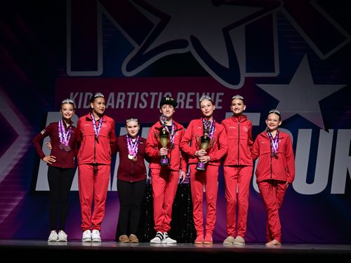 Omaha, NE - 4/24/2026 - Awards