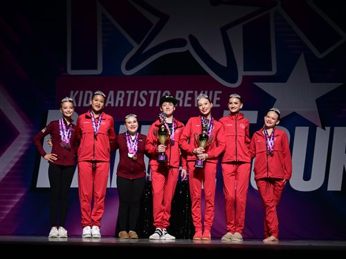 Omaha, NE - 4/24/2026 - Awards