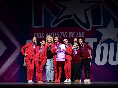Omaha, NE - 4/24/2026 - Awards