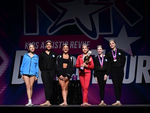 Omaha, NE - 4/24/2026 - Awards