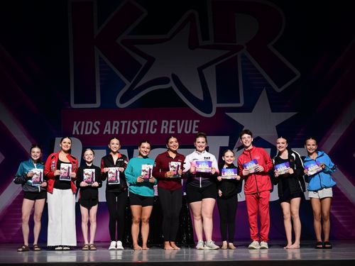 Omaha, NE - 4/24/2026 - Awards