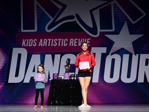 Omaha, NE - 4/24/2026 - Awards
