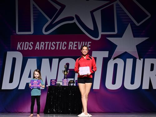 Omaha, NE - 4/24/2026 - Awards