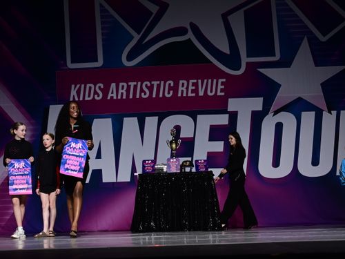 Omaha, NE - 4/24/2026 - Awards