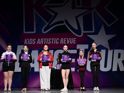 Omaha, NE - 4/24/2026 - Awards