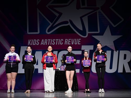 Omaha, NE - 4/24/2026 - Awards