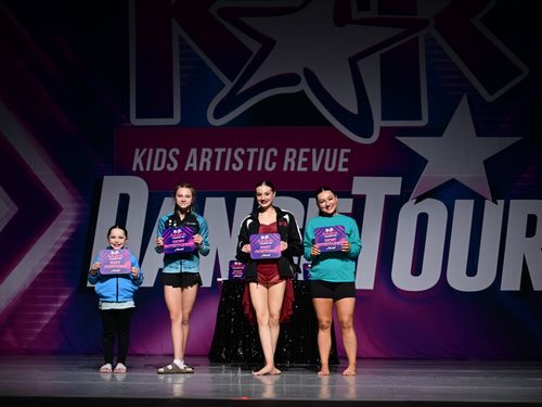 Omaha, NE - 4/24/2026 - Awards