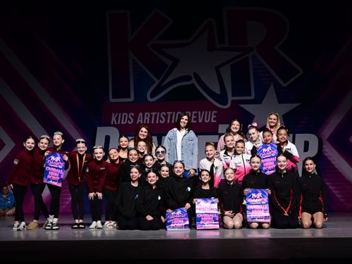 Omaha, NE - 4/24/2026 - Awards