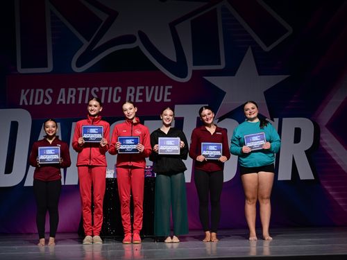 Omaha, NE - 4/24/2026 - Awards