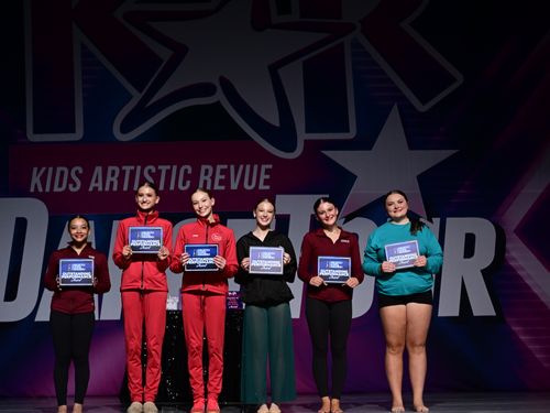 Omaha, NE - 4/24/2026 - Awards