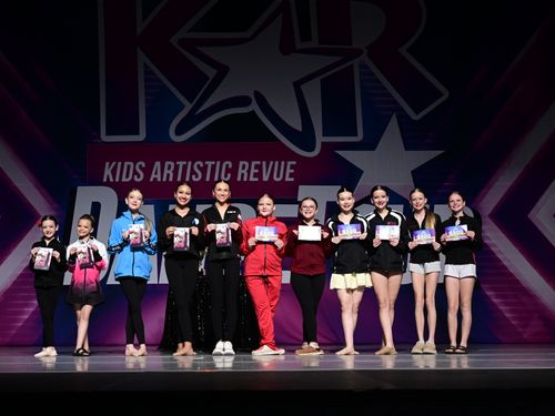 Omaha, NE - 4/24/2026 - Awards
