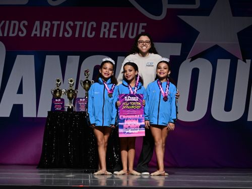 Omaha, NE - 4/24/2026 - Awards