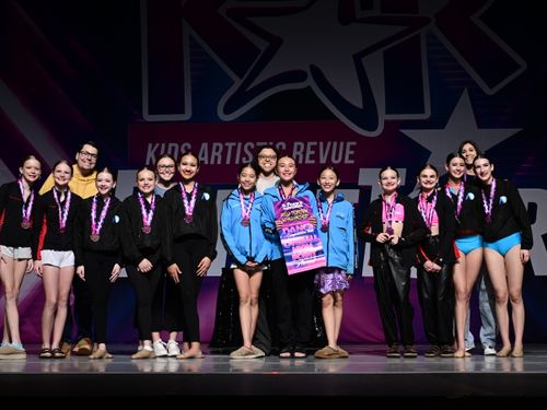 Omaha, NE - 4/24/2026 - Awards
