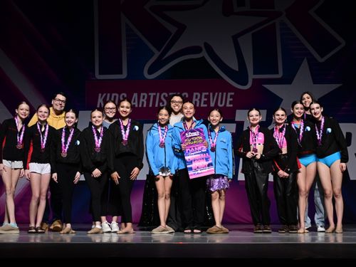 Omaha, NE - 4/24/2026 - Awards