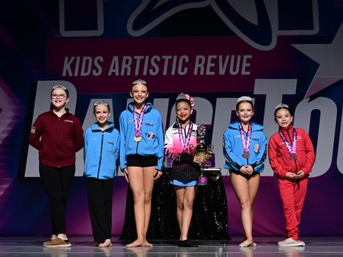 Omaha, NE - 4/24/2026 - Awards