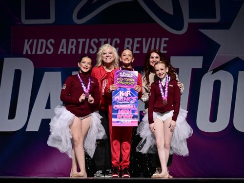 Omaha, NE - 4/24/2026 - Awards
