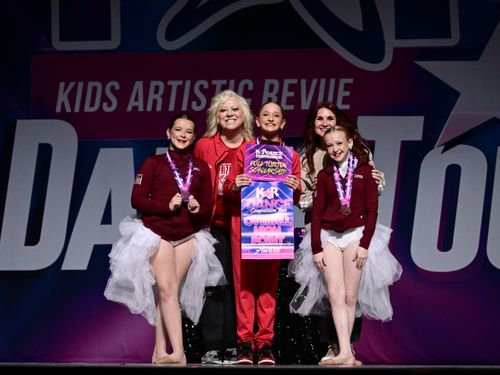 Omaha, NE - 4/24/2026 - Awards