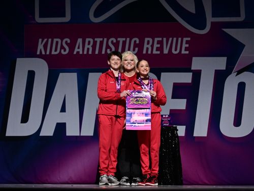 Omaha, NE - 4/24/2026 - Awards
