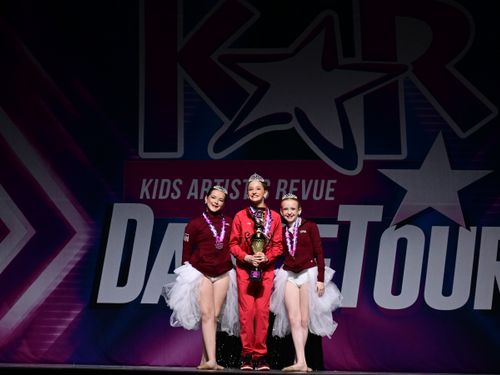 Omaha, NE - 4/24/2026 - Awards