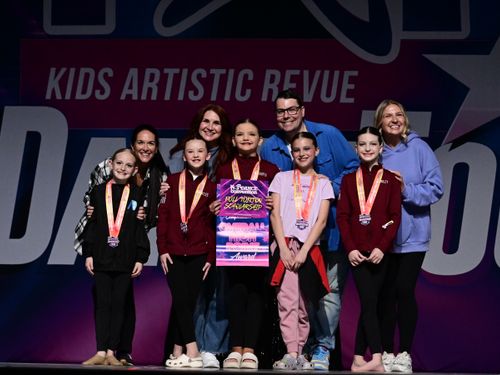 Omaha, NE - 4/24/2026 - Awards