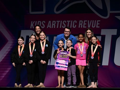 Omaha, NE - 4/24/2026 - Awards