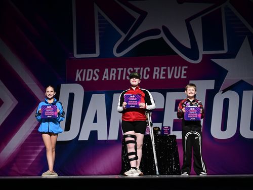 Omaha, NE - 4/24/2026 - Awards