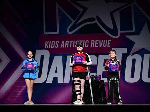 Omaha, NE - 4/24/2026 - Awards