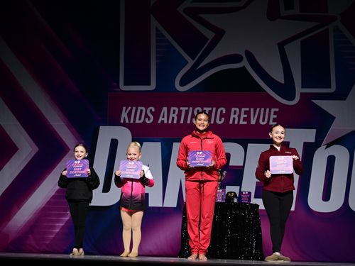 Omaha, NE - 4/24/2026 - Awards
