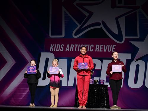 Omaha, NE - 4/24/2026 - Awards