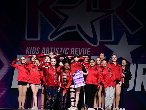 Omaha, NE - 4/24/2026 - Awards