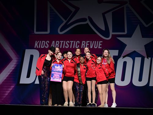 Omaha, NE - 4/24/2026 - Awards
