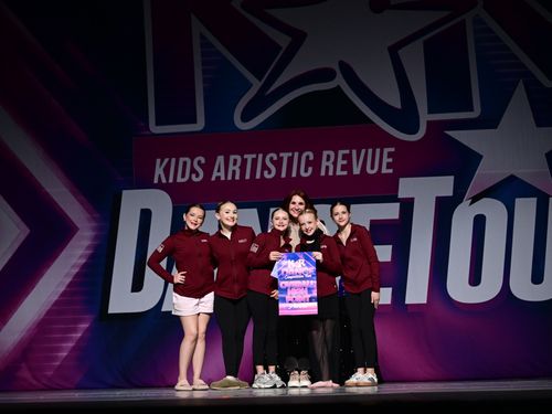 Omaha, NE - 4/24/2026 - Awards