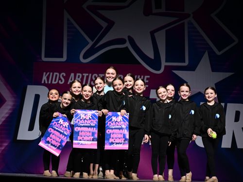 Omaha, NE - 4/24/2026 - Awards