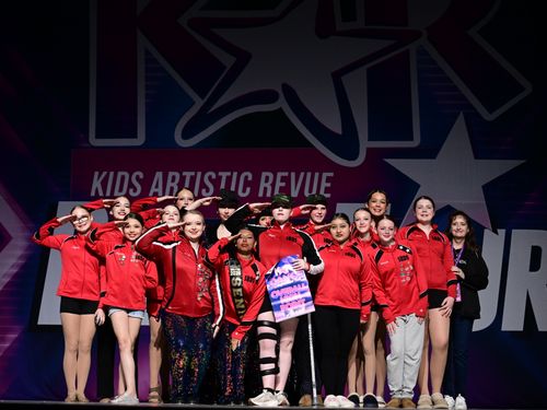 Omaha, NE - 4/24/2026 - Awards
