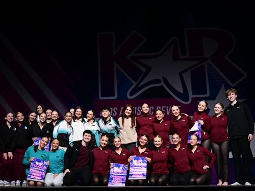 Omaha, NE - 4/24/2026 - Awards