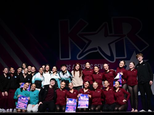 Omaha, NE - 4/24/2026 - Awards