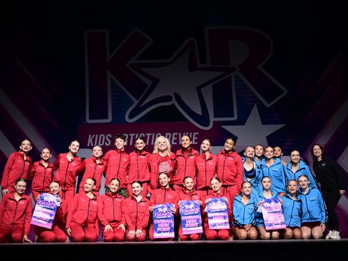 Omaha, NE - 4/24/2026 - Awards