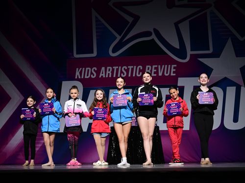 Omaha, NE - 4/24/2026 - Awards