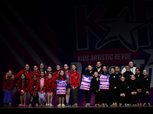 Omaha, NE - 4/24/2026 - Awards