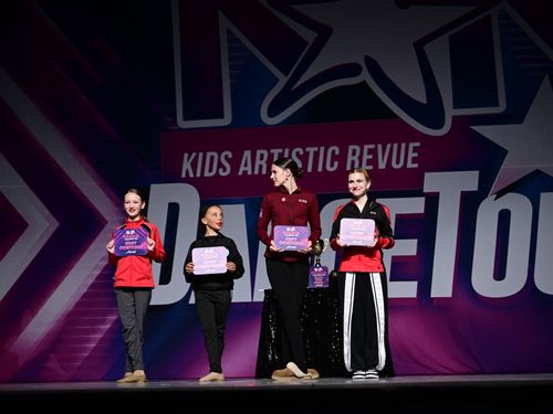 Omaha, NE - 4/24/2026 - Awards