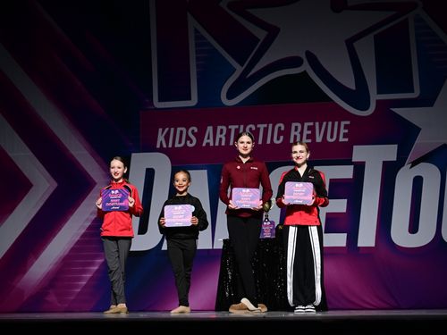 Omaha, NE - 4/24/2026 - Awards