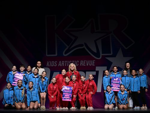 Omaha, NE - 4/24/2026 - Awards