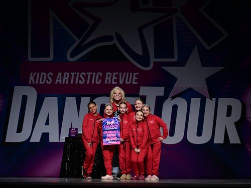 Omaha, NE - 4/24/2026 - Awards