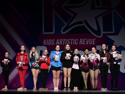 Omaha, NE - 4/24/2026 - Awards
