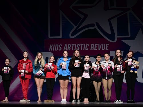 Omaha, NE - 4/24/2026 - Awards
