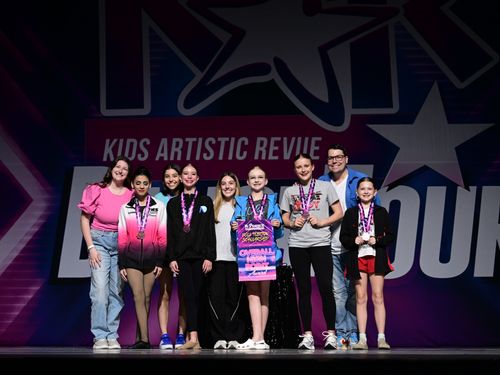 Omaha, NE - 4/24/2026 - Awards