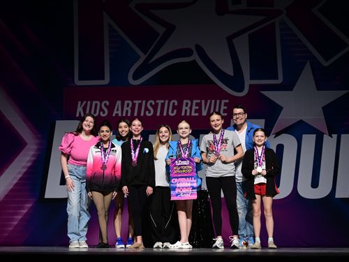 Omaha, NE - 4/24/2026 - Awards