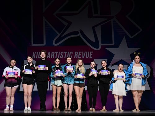 Omaha, NE - 4/24/2026 - Awards